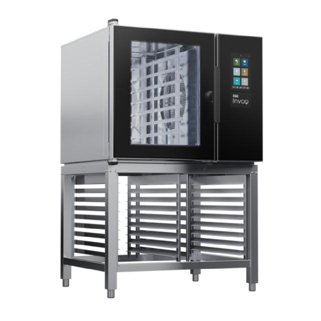 Blodgett INVOQ 61BLG Blodgett INVOQ Model No. 61BLG Combi Oven Steamer