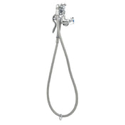 T&S Brass B-0169 Spray Unit With Single Control Valve Wall Mounted Faucet