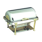 Bon Chef 17040 Elite Chafer Rectangular 2 Gallon