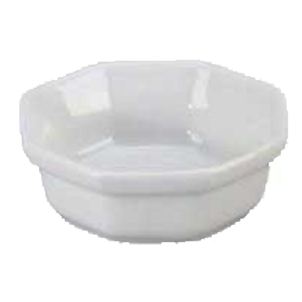 Vertex China ARG-OD2 Dish 1-1/2 Oz. 2-5/8" Dia. X 1"H