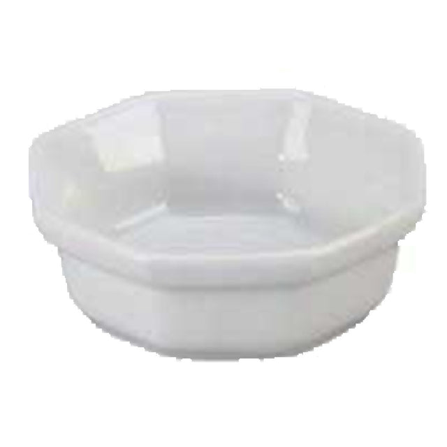Vertex China ARG-OD2 Dish 1-1/2 Oz. 2-5/8" Dia. X 1"H