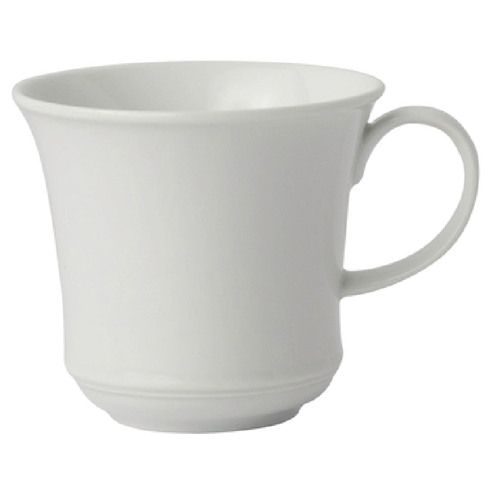 Steelite 6382P887 Coffee Cup 8 Oz. 4-3/8"L X 3-1/4"H