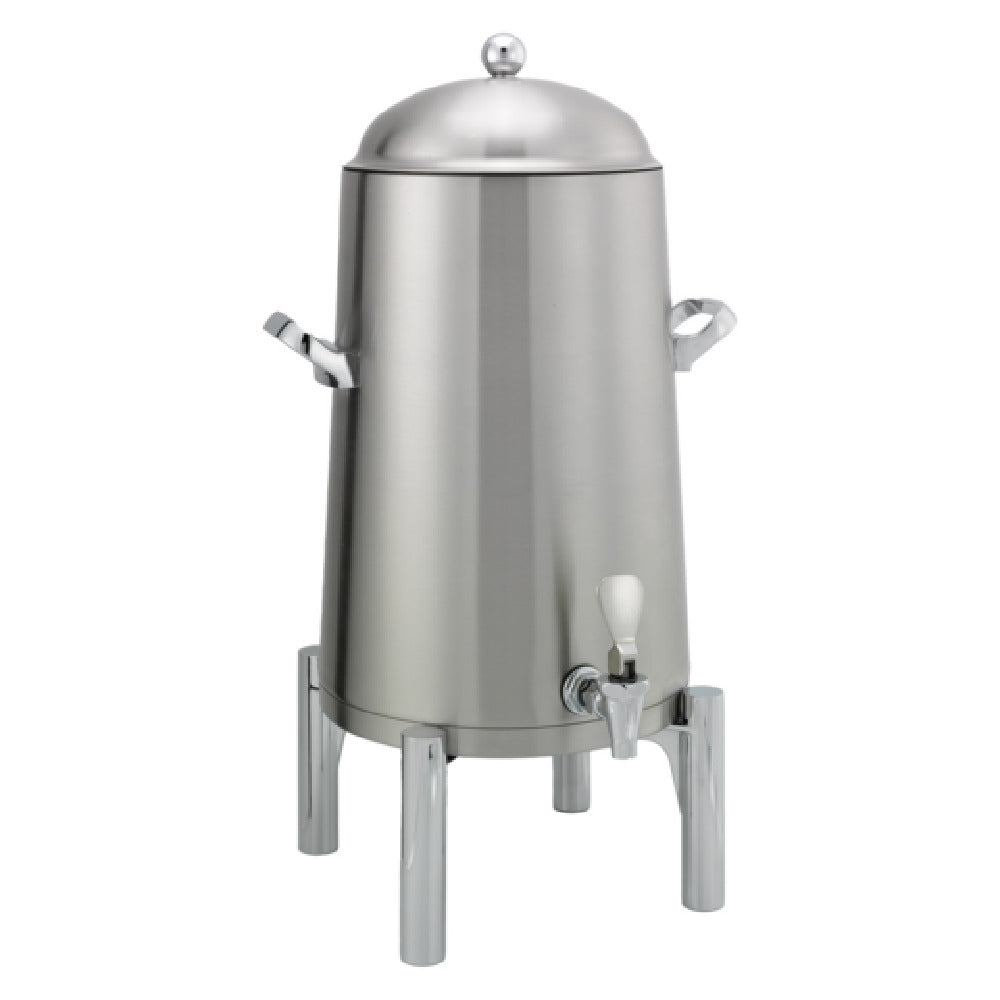Service Ideas URN50VBSRN Flame Free™ Thermo-Urn™ 5 Gallon (640 Oz.) 15-1/2" X 16"' X 29"