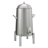 Service Ideas URN50VBSRN Flame Free™ Thermo-Urn™ 5 Gallon (640 Oz.) 15-1/2" X 16"' X 29"
