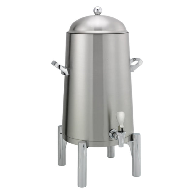 Service Ideas URN50VBSRN Flame Free™ Thermo-Urn™ 5 Gallon (640 Oz.) 15-1/2" X 16"' X 29"