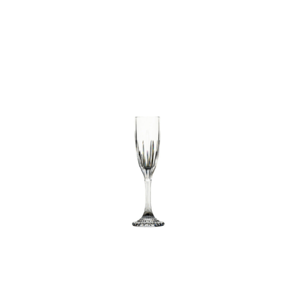 Hospitality Brands HU5033-012 Bold Drinkware™ Tryst Champagne Flute 6.25 Oz.