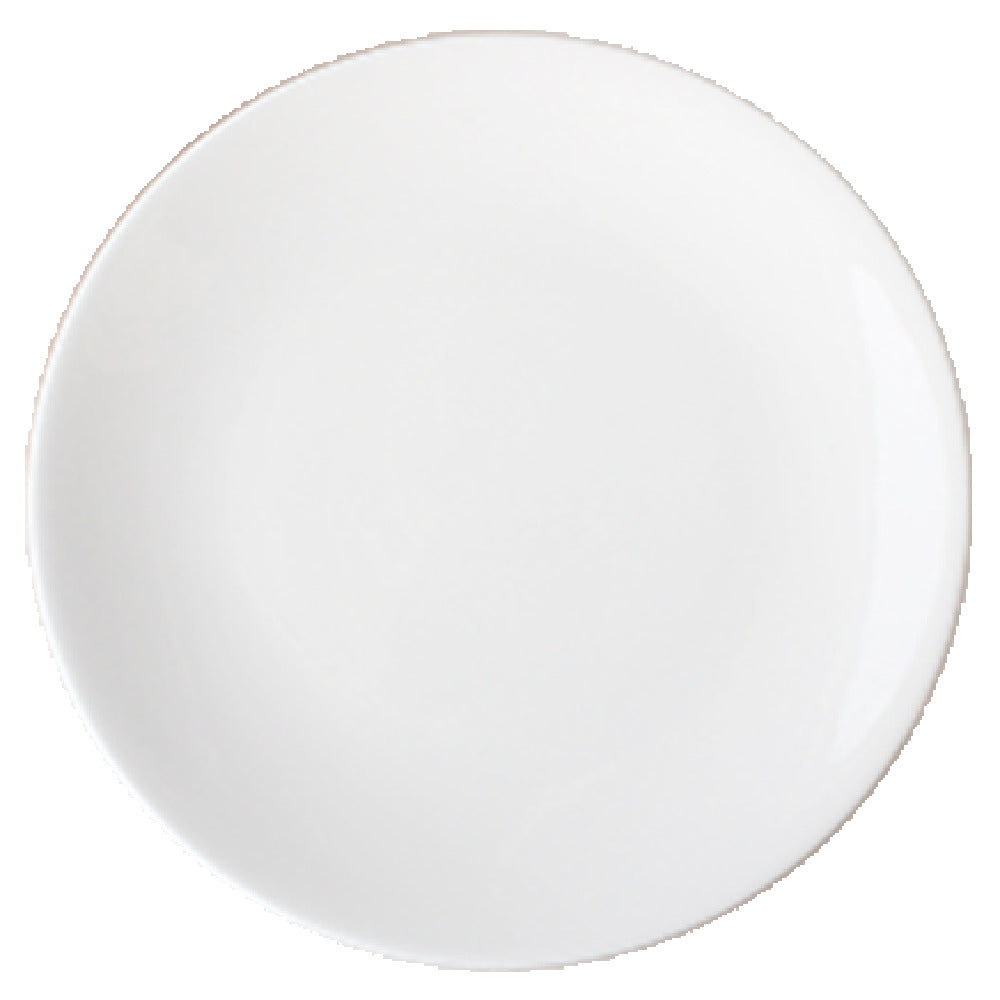 Vertex China LD-C21 Plate 12" Dia. Round