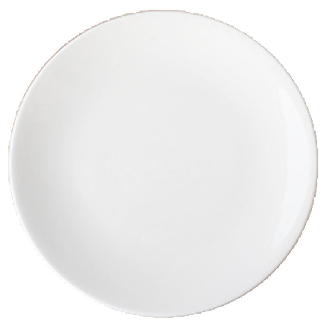 Vertex China LD-C21 Plate 12" Dia. Round