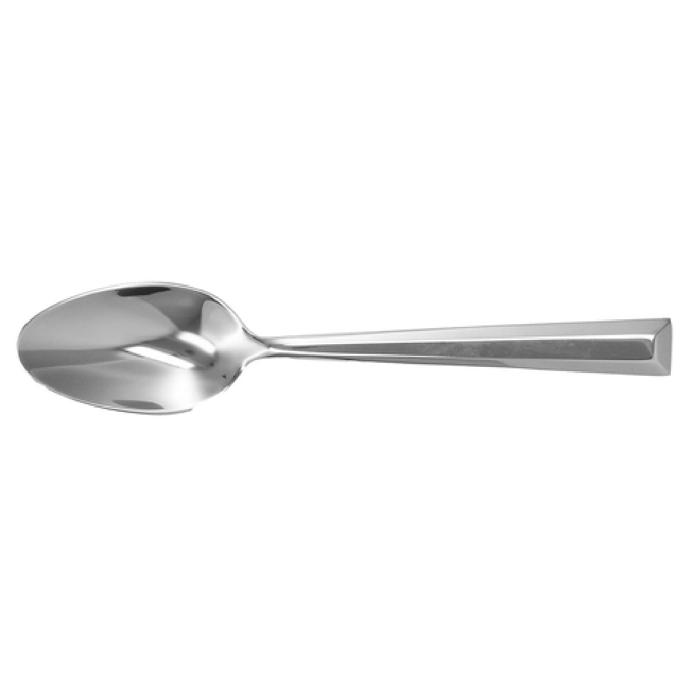 Steelite WLTRU07 Dessert Spoon 7 1/2 IN 18/0 Stainless Steel