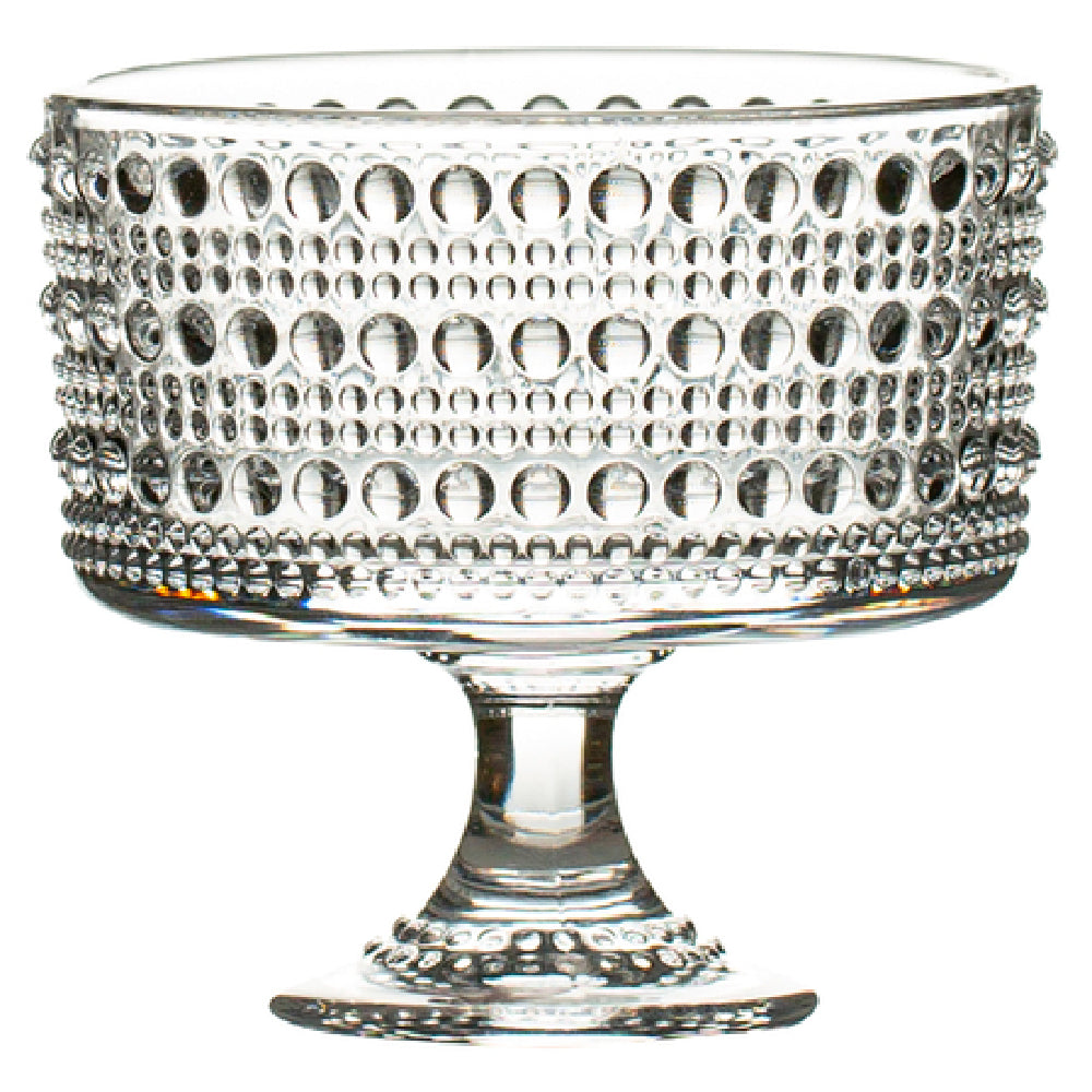 Hospitality Brands HGS42303-036 Hospitality Brands Pearls Mini Dessert Dish 5 Oz.