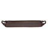 Bon Chef 81001CHESTNUT Tray 19-1/2" X 8-5/16" X 1"H Rectangular