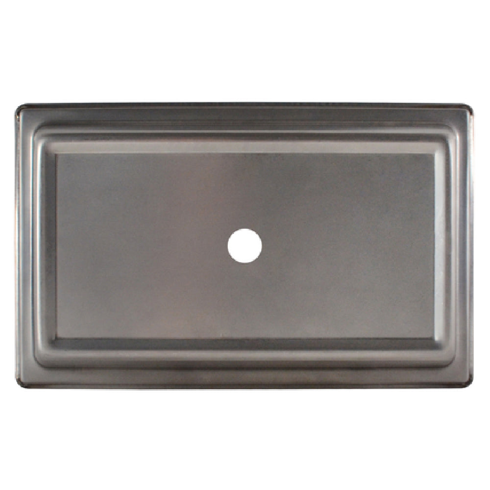 Steelite 5379S811 Plate Cover 11.375" X 7.0" Plate Cover