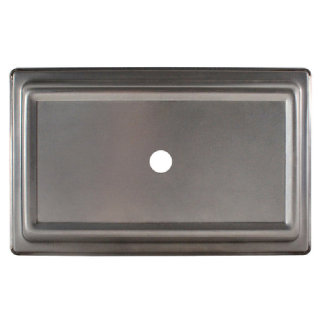 Steelite 5379S811 Plate Cover 11.375" X 7.0" Plate Cover