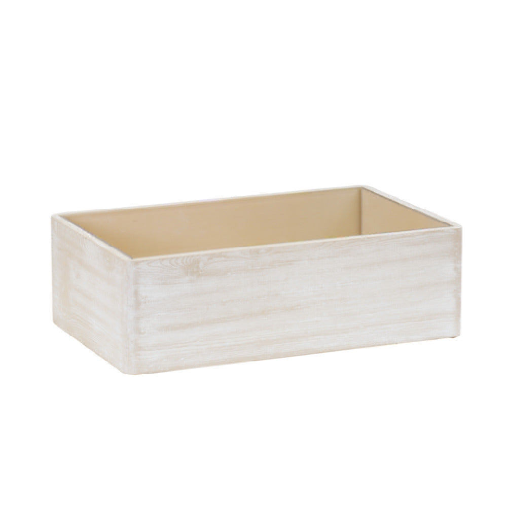 Cal Mil 22421-12-113 Ice Housing 12"W X 20"D X 6-1/2"H Includes Liner And Pan