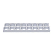 JB Prince M416 A Martellato Mold 23-1/3" X 15-1/3" (96) Round