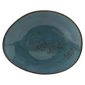 Tuxton GGE-652 Plate 12" X 9-3/4" X 2"H Ellipse