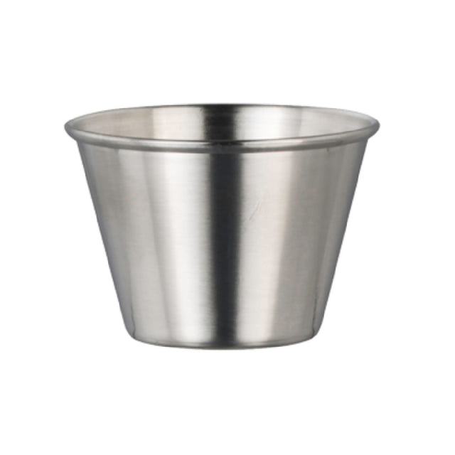 Steelite 7600CV025 Satin Ramekin 2.5 Oz 2.375" X 1.625"