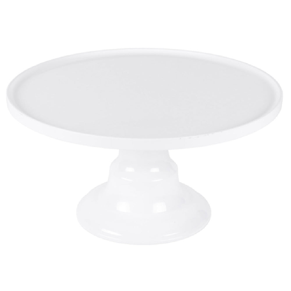 Elite Global Solutions M145RPKT-NW Plate Stand 14-1/2" Dia. X 7-1/2"H Round