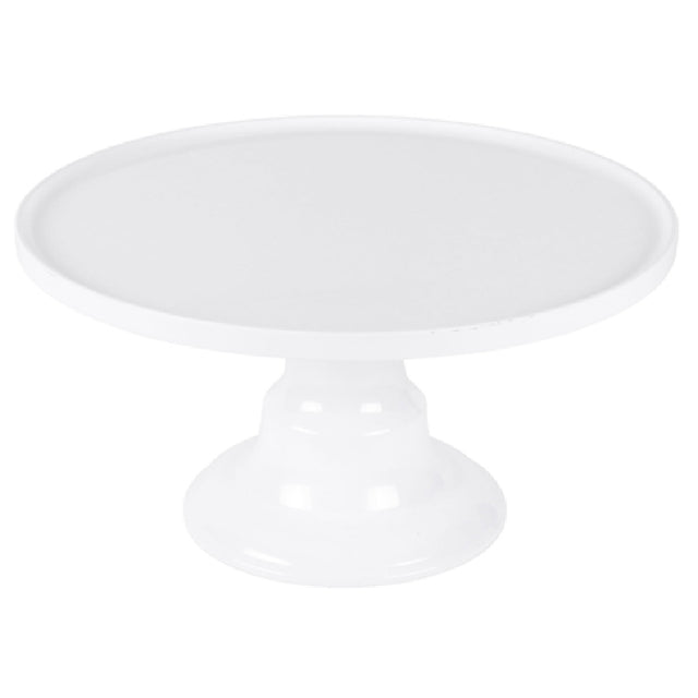 Elite Global Solutions M145RPKT-NW Plate Stand 14-1/2" Dia. X 7-1/2"H Round