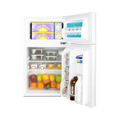 Summit CP34WADA Compact Refrigerator-freezer 2-door Design Freestanding Use