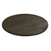 BauscherHepp P011815-060541 Platform 6" Dia. Round