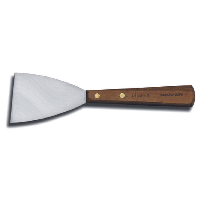Dexter 50871 Traditional™ (L4504) Griddle Scraper 9" O.L. 3" Wide