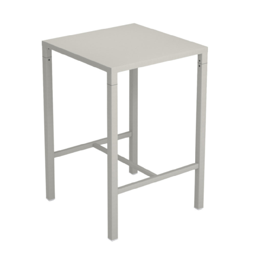 Emuamericas, Llc E891-22 - Nova Bar Table, Square, 32" X 32" X 41.5" H