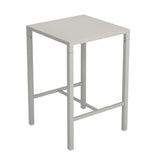 Emuamericas, Llc E891-22 - Nova Bar Table, Square, 32" X 32" X 41.5" H