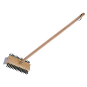Royal MR 90042 - Classic Broiler Brush, 30" Handle, 8" Head
