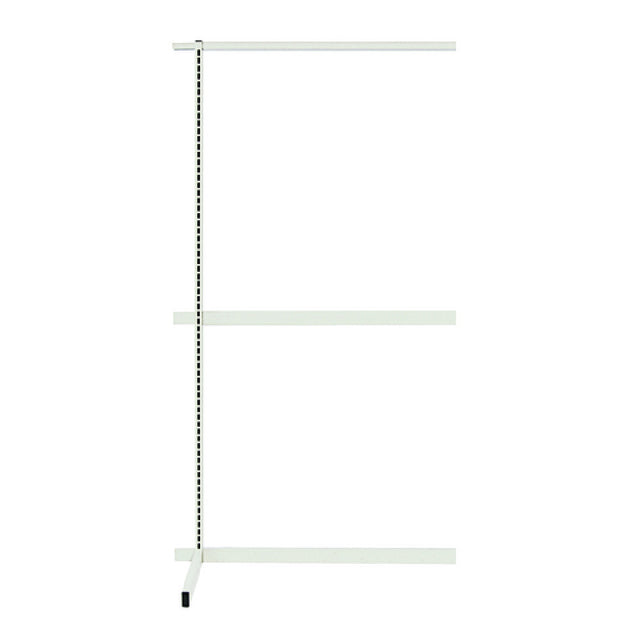 Quantum WS70-SS36ADHC Partition Wall Add-On Unit Single-sided 36"W X 26"D X 70"H