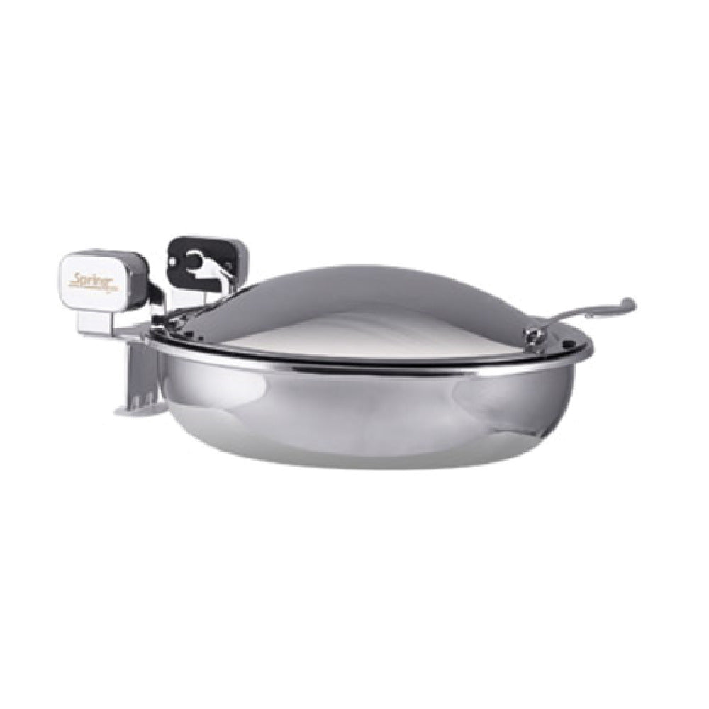 Spring USA 2372-6/36 Sauteuse Induction Buffet Server 15.35" Dia. (36 Cm) 1-1/42-1/2 Or 4 Qt. (depending On Insert Used)