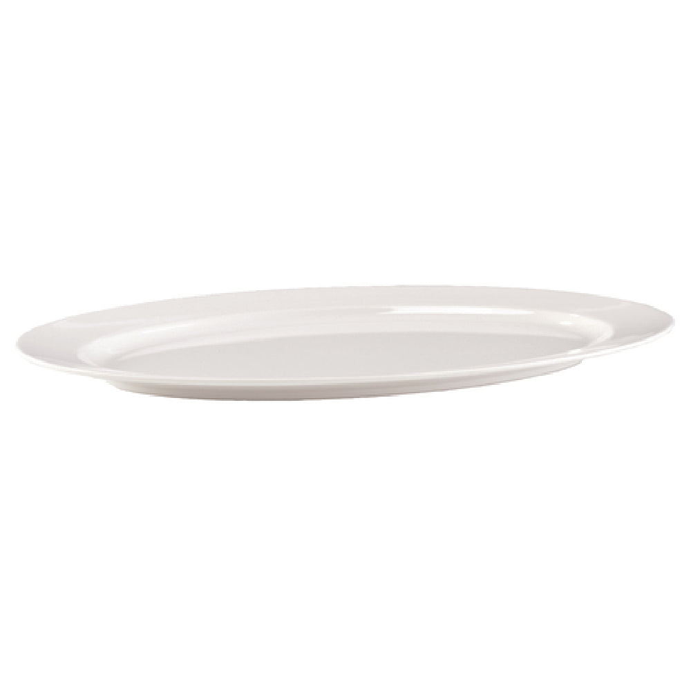 BauscherHepp M-66 Salmon Platter 24"L X 9-1/4"W X 1-1/2"H Oval