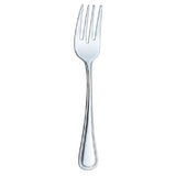 Arc Cardinal FM529 Arcoroc Harrison Dessert Fork (L:7.375'' X W:0.944'') 18/0 Stainless Steel