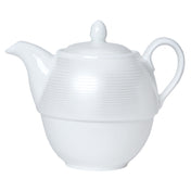 Steelite 82102AND0411B Tea For One Teapot 16.0 Oz 4.875" X 4.0" X 2.375"