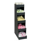 Dispense-Rite CTVH-5BT - Condiment Organizer, Vertical, Countertop