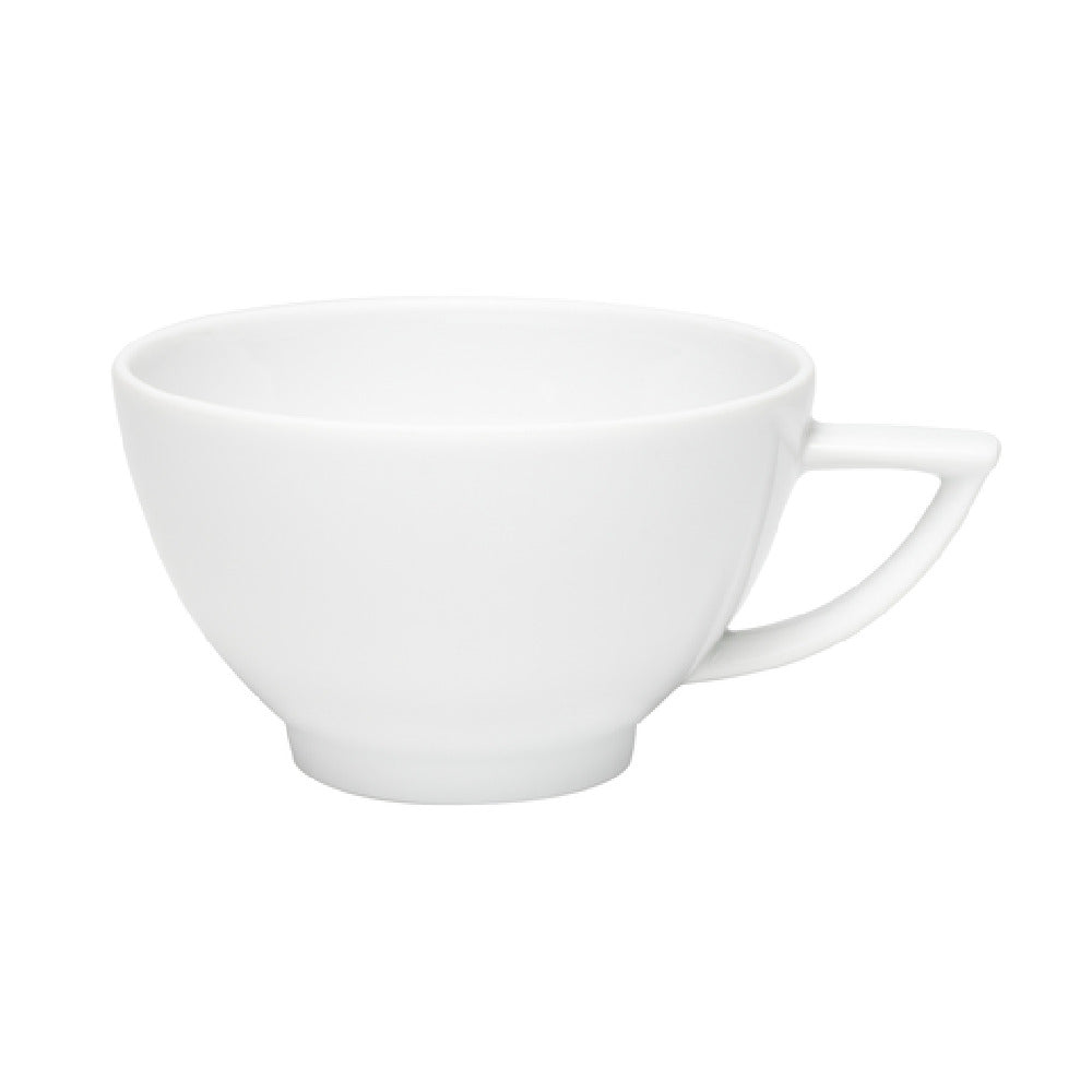 Libbey 9855174 (Formerly Syracuse China) Low Cup 8 Oz. 3-7/8" Dia. X 2-3/8"H