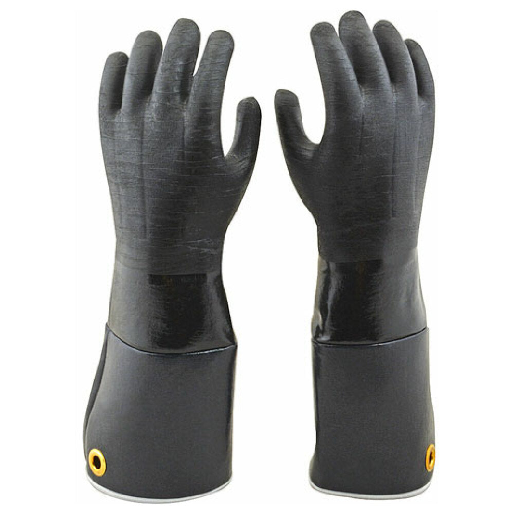 San Jamar SJT1217 Rubber Glove 17"pair