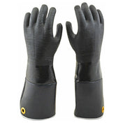 San Jamar SJT1217 Rubber Glove 17"pair