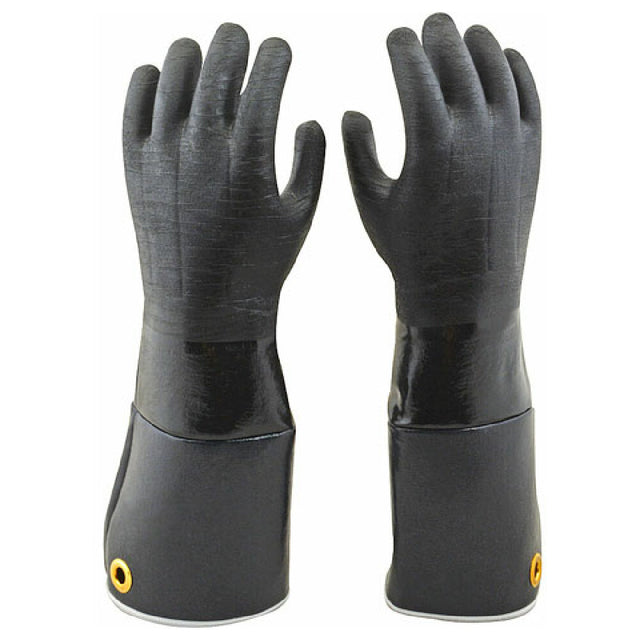 San Jamar SJT1217 Rubber Glove 17"pair
