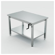 Winholt DTS-3048H32-ADJ-9 Work Table 48"W X 30"D X 41"H 1300 Lbs. Capacity