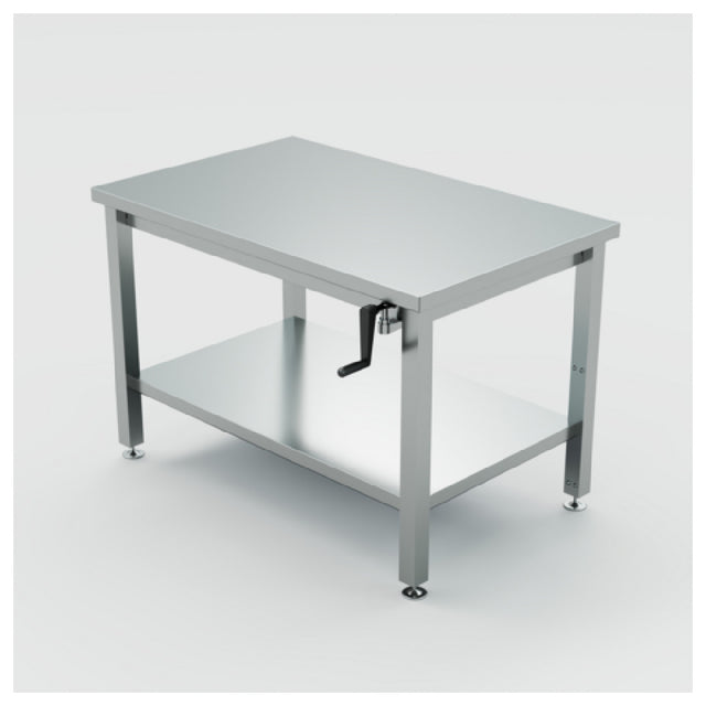 Winholt DTS-3048H32-ADJ-9 Work Table 48"W X 30"D X 41"H 1300 Lbs. Capacity