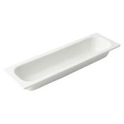 Bon Chef 5094GINGER Chafer Food Pan 1/2 Size Long 3-1/2 Qt.