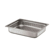 Alegacy Foodservice Products 88124P Rest-Rite™ Steam Table Pan 1/2 Size 7 Qt.