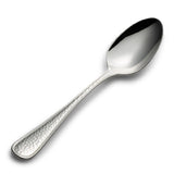 Bon Chef S4703 Positano Oval Bowl Soup/Dessert Spoon 7.3" 18/10 Stainless Steel