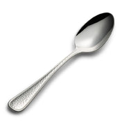 Bon Chef S4703 Positano Oval Bowl Soup/Dessert Spoon 7.3" 18/10 Stainless Steel