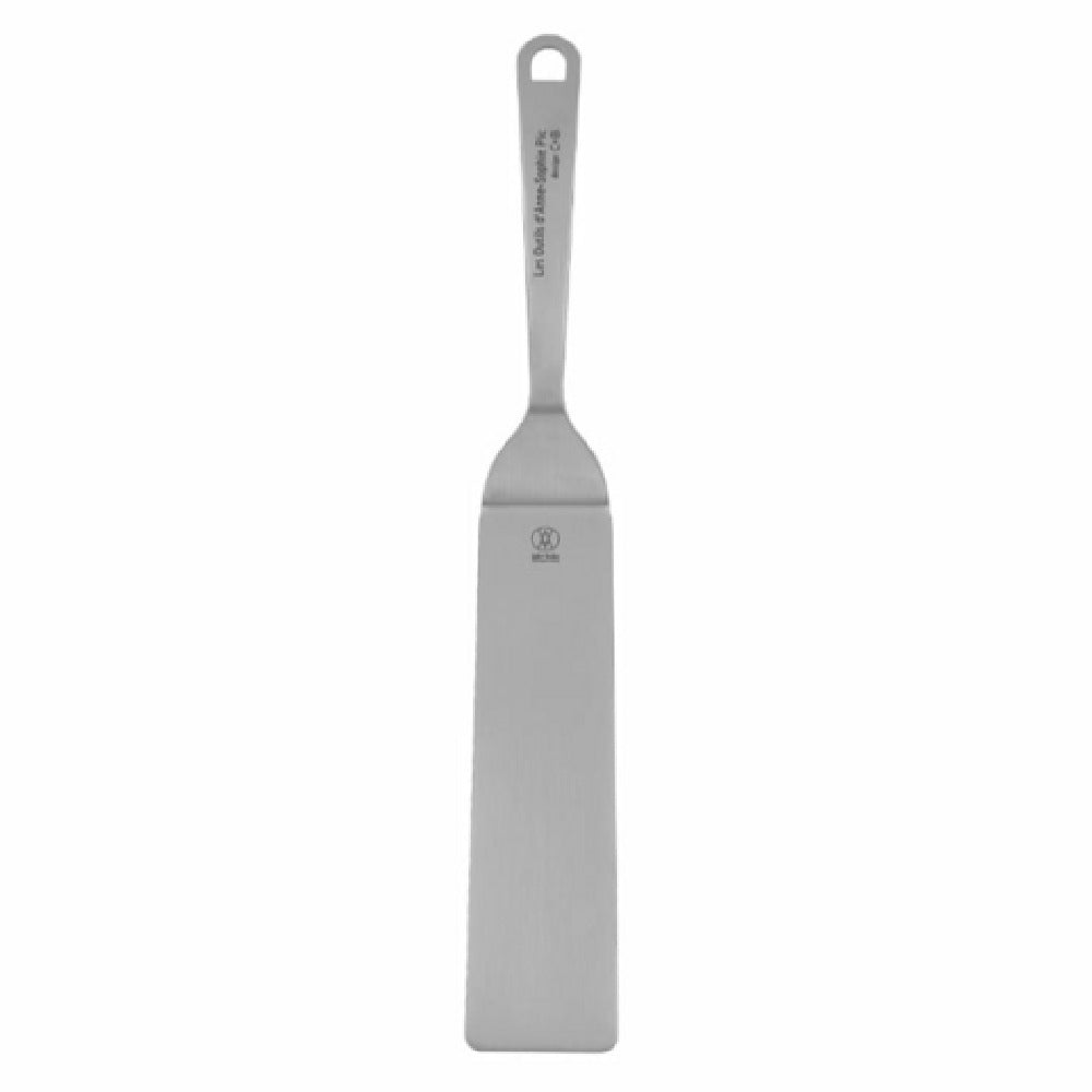 JB Prince UA240 16 Verdier Offset Spatula 15.2"W X 3.1"D X 1.5"H 6.3"blade