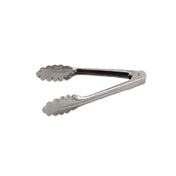 American Metalcraft UT707 Utility Tongs 7" Long .7mm Stainless Steel