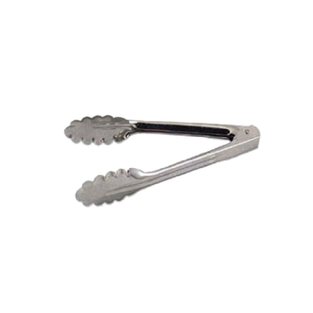 American Metalcraft UT707 Utility Tongs 7" Long .7mm Stainless Steel
