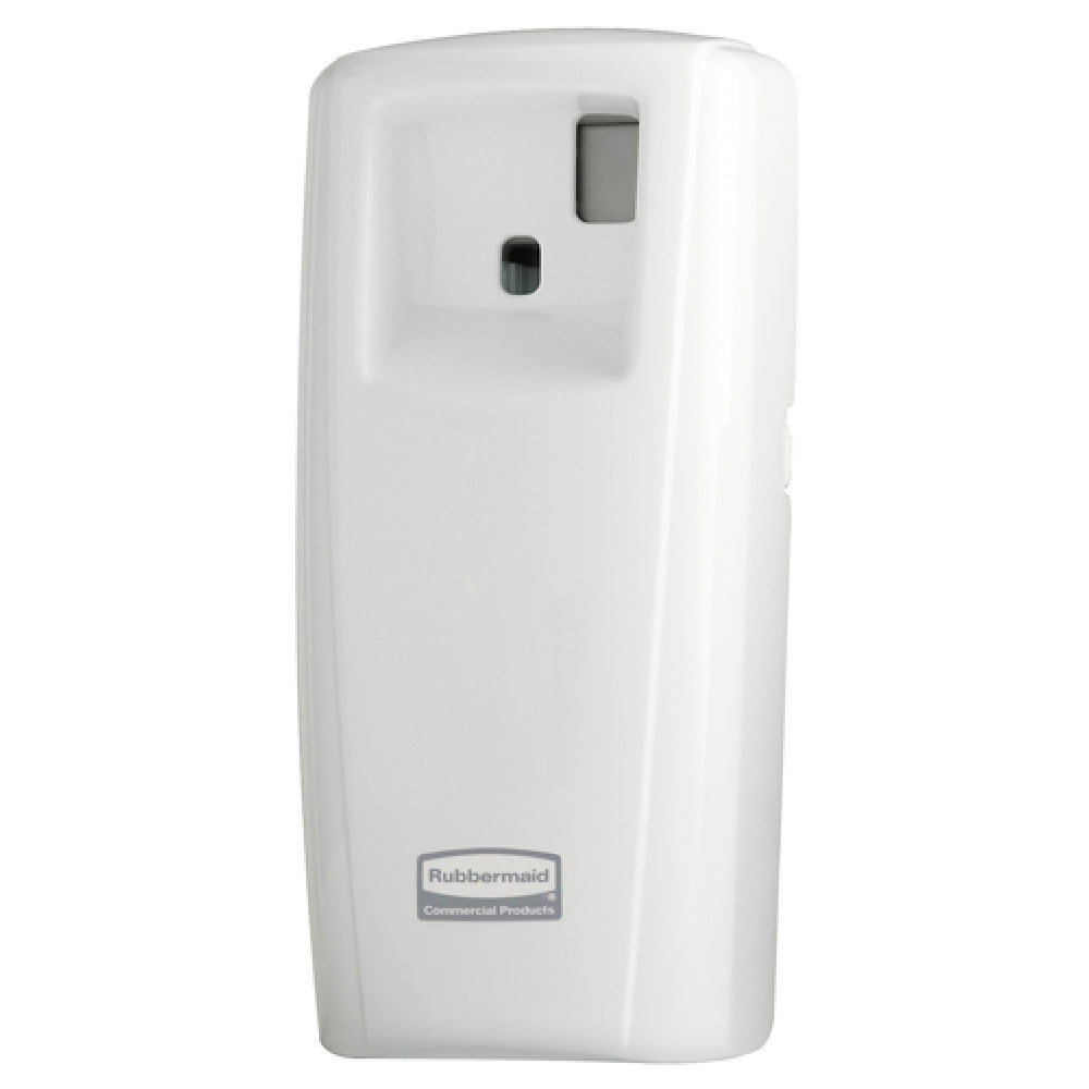 Rubbermaid 1793535 TC Microburst® 9000 LCD Aerosol Dispenser 3-7/10"W X 4-3/10"W X 9-1/2"H