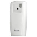Rubbermaid 1793535 TC Microburst® 9000 LCD Aerosol Dispenser 3-7/10"W X 4-3/10"W X 9-1/2"H